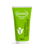 Dive into a world of tranquillity with our Ersag Massage Cream, meticulously crafted with a blend of plant extracts for cosmetic use.