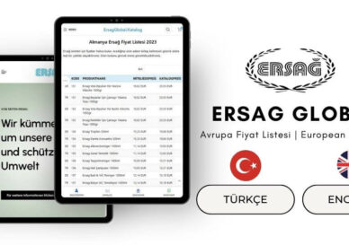 Europe Ersag Price List 2023 Catalogue. Now you can buy Ersag products from England, Germany France and all over Europe.