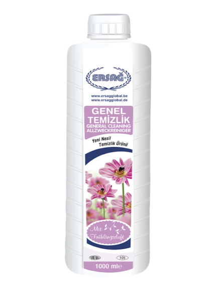 Discover the Power of Ersag General Cleaning Solution: Elevate Your Cleaning Routine