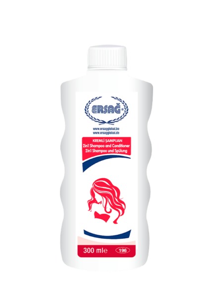 Ersag Creme Shampoo 300ml