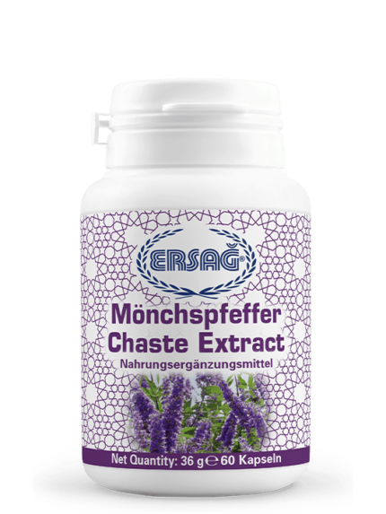 Ersag Chaste Tree Extract