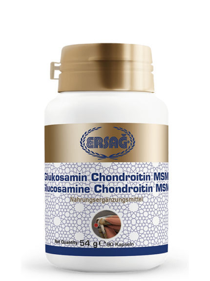 Ersag Glucosamine&Chondroitin&Msm