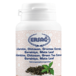 Ersag L-Carnitine, Chitosan, Green Tea Extract, Garcinia, Mate Leaf, Paprika