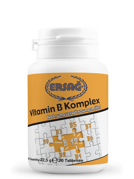 Ersag B Vitamin Complex