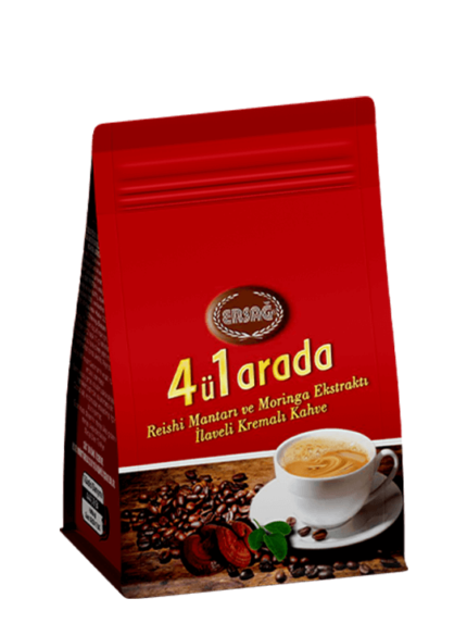 Ersag 4 In 1 Coffee Powder 350gr