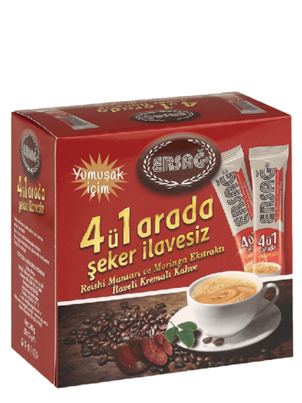 Ersag 4 In 1 Coffee Soft (Single User)