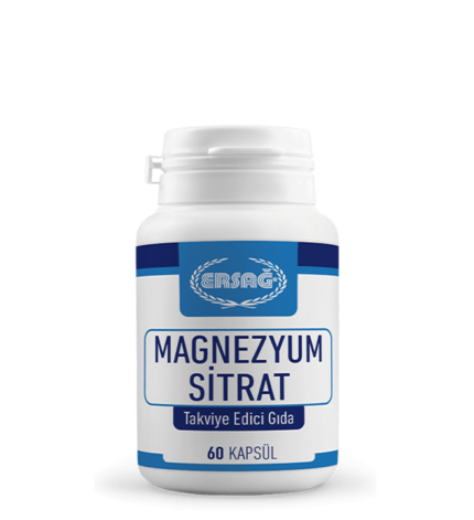 Ersag Magnesium Citrate
