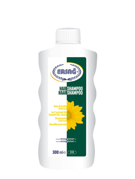 Ersag Shampoo With Chamomile Extract 300ml