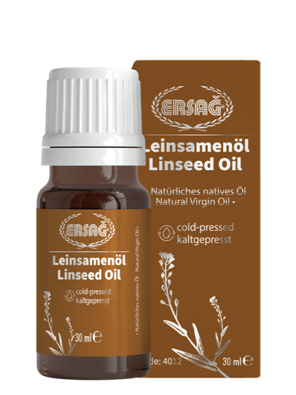 Ersag Candy Seed Oil 30ml