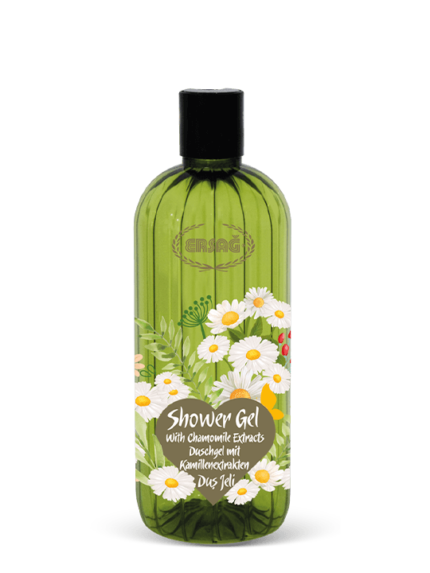 Ersag Shower Gel With Daisy Extract 500ml