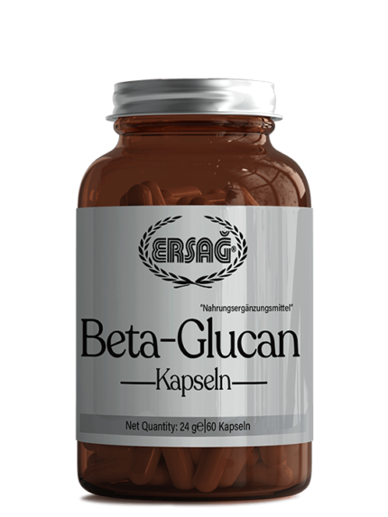 Crafted from high-quality beta-glucan, known for its remarkable ability to enhance immune system efficiency, these capsules are your natural ally against environmental stresses.