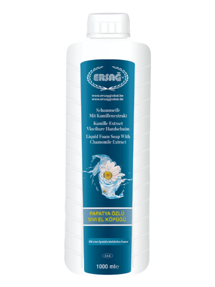 Ersag Liquid Hand Soap With Chamomile Extract 1000ml
