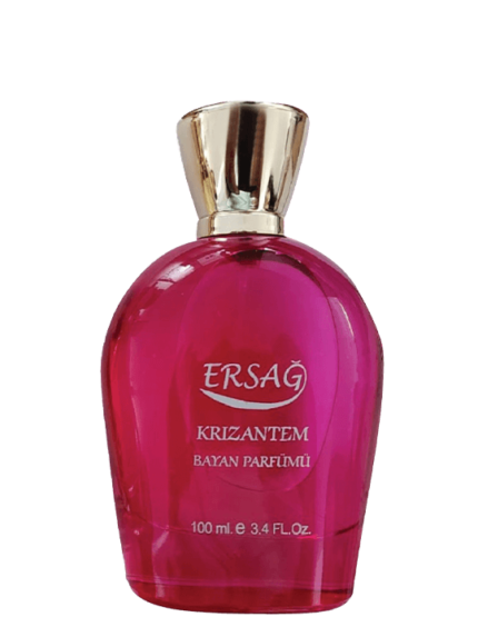 Ersag Krizantem, Excitingly feminine, stylish and lively... It starts with tangerine, blueberry and lychee in its top notes and forms its final notes with musk, vanilla and amber scents.