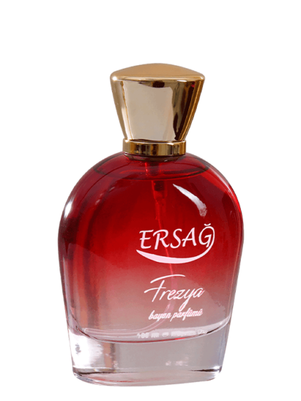 Immerse yourself in the timeless elegance of Ersag Freesia EDP, a 100ml women's perfume blending top notes of galbanum, bergamot, rose, and orange flower with a warm base of amber and sandalwood.