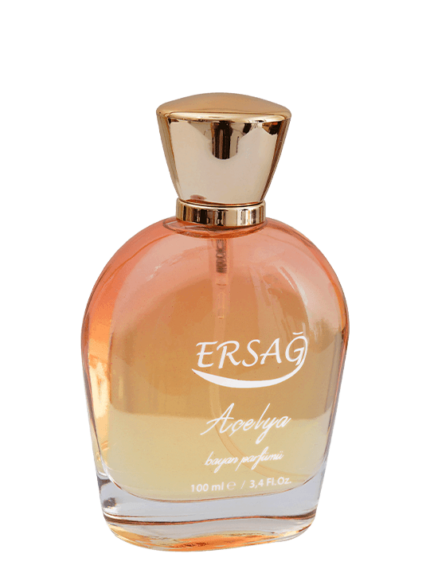 Ersag Azelya - Women's Fragrance 100cc (Alcohol-free)