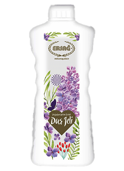 Ersag Shower Gel Lilac 1000ml