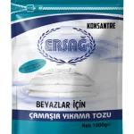 Ersag Wäschewaschpulver für Weißwäsche 1000 Gr