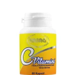 Ersag Vitamin C Kapsel (mit Zitrus- und Hagebuttenextrakten)