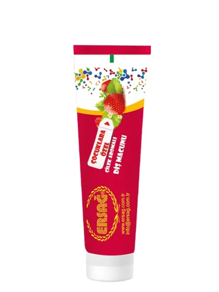 Ersag Erdbeer-Zahnpasta 75ml