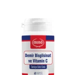 Ersag Eisen Bisglycinat und Vitamin C