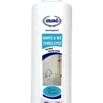 Ersag Spring Scented Bath and WC Cleaner 1000ml – Powerful and fresh bathroom and toilet cleaner