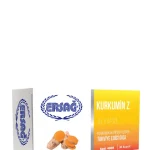 Ersag Curcumin Z Gel-Kapsel