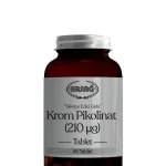 Ersag Chrom Picolinat Tablette