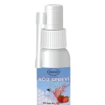 Ersag Mundspray mit Propolis-Erdbeere 30ml