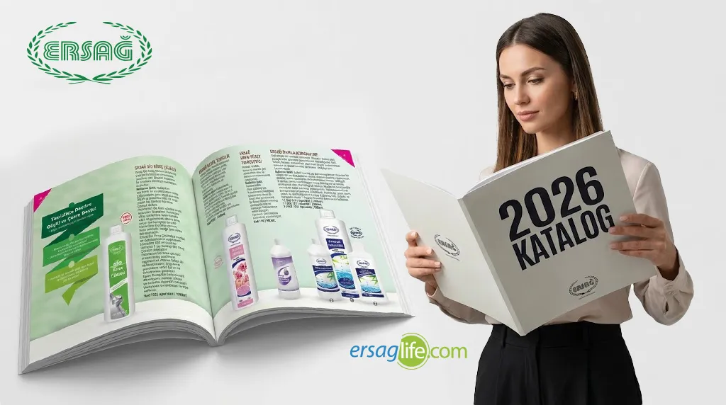 Ersag Reinigungs- und Pflegeprodukte aus dem Katalog 2026